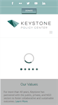 Mobile Screenshot of keystone.org