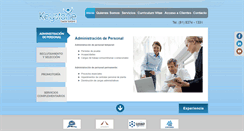 Desktop Screenshot of keystone.com.mx